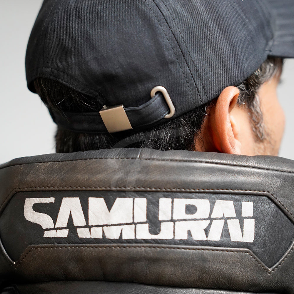 Cyberpunk 2077 V Samurai Jacket – Gamer Cosplay Leather Jacket